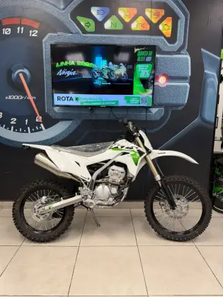 KAWASAKI KLX 300R 