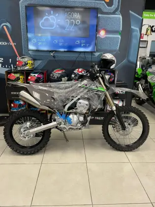 KAWASAKI KLX 300R 