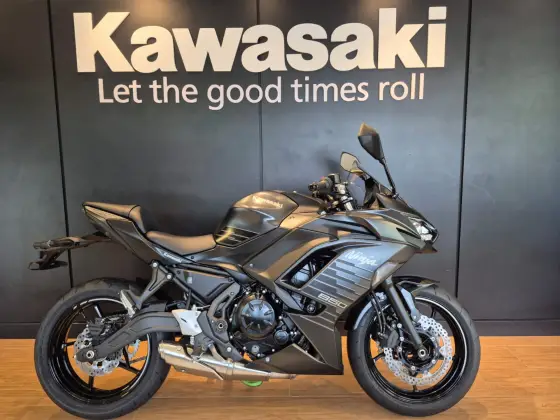 KAWASAKI NINJA 650 ABS 