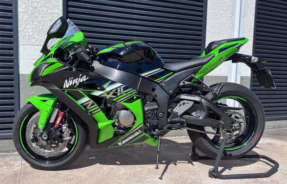 【名無し】 Kawasaki Ninja-zx-10r-abs a partir de 2010: Motos usadas