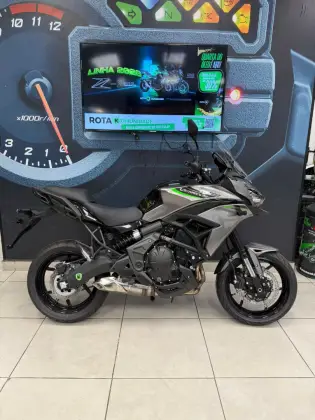 KAWASAKI VERSYS ABS KAWASAKI VERSYS ABS