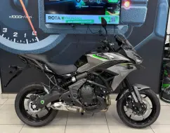 KAWASAKI VERSYS ABS KAWASAKI VERSYS ABS