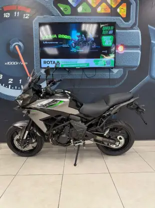 KAWASAKI-VERSYS ABS-2025