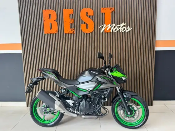 KAWASAKI Z500 SE 