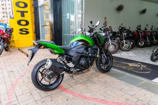 KAWASAKI-Z-750 KAWASAKI-Z-750-2012