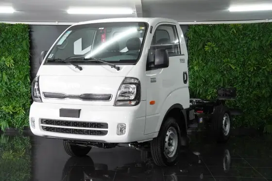 KIA BONGO 2.5 TD DIESEL STD CS 4x4 MANUAL