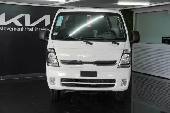 KIA BONGO 2.5 TD DIESEL STD CS 4x4 MANUAL