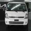 KIA BONGO 2.5 TD DIESEL STD CS 4x4 MANUAL KIA BONGO 2.5 TD DIESEL STD CS 4x4 MANUAL