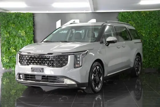 KIA CARNIVAL 3.5 V6 GASOLINA EX AUTOMATICO