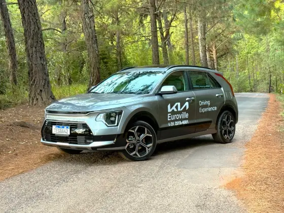 KIA NIRO 1.6 GDI HEV EX DCT