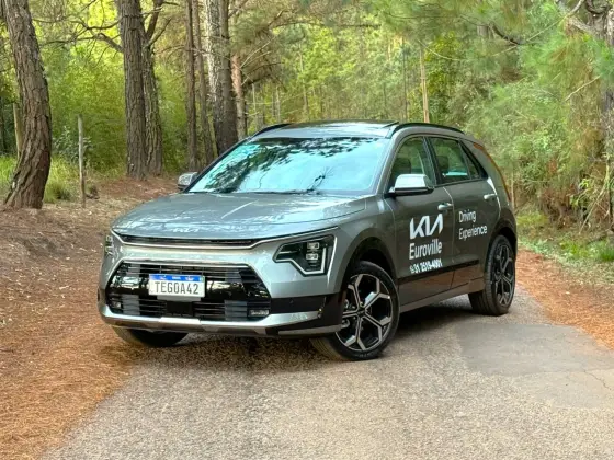 KIA NIRO 1.6 GDI HEV EX DCT