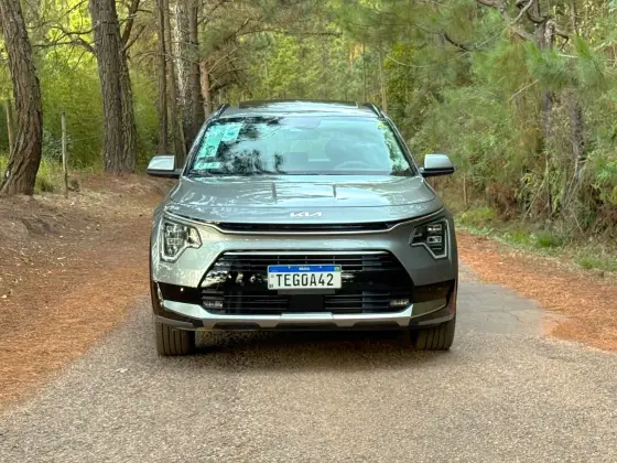 KIA NIRO 1.6 GDI HEV EX DCT