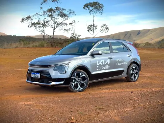 KIA NIRO 1.6 GDI HEV SX PRESTIGE DCT