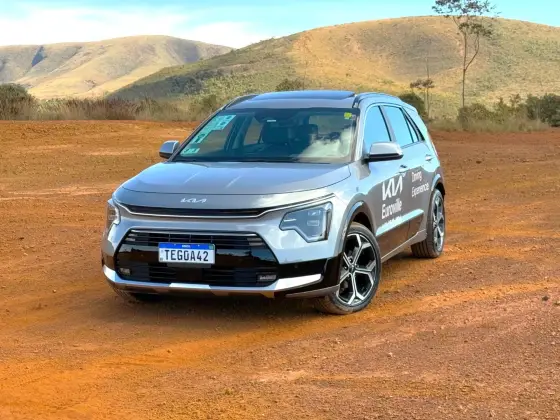 KIA NIRO 1.6 GDI HEV SX PRESTIGE DCT