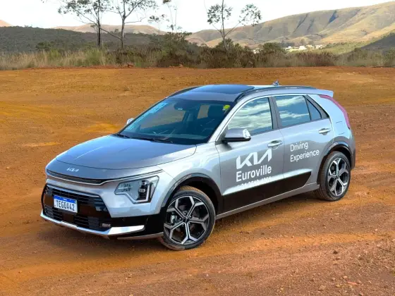 KIA NIRO 1.6 GDI HEV SX PRESTIGE DCT