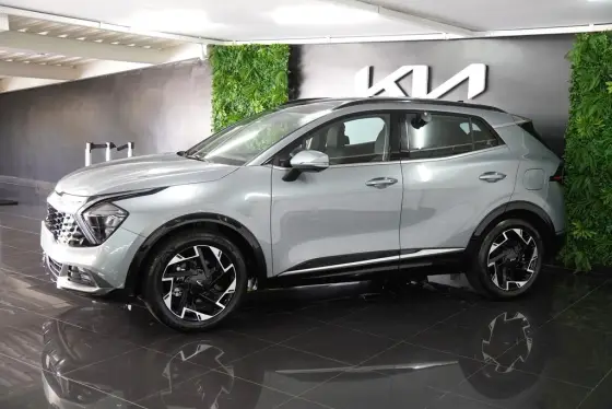KIA SPORTAGE 1.6 TGDI MHEV EX PRESTIGE DCT