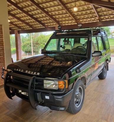 LAND ROVER-DISCOVERY-1997