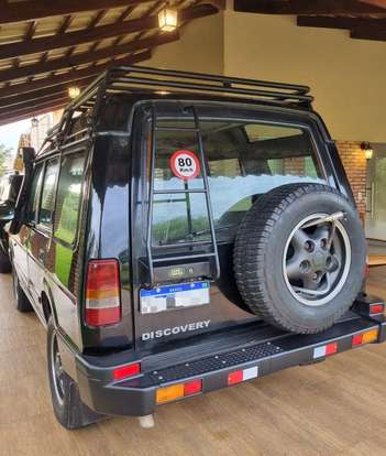 LAND ROVER-DISCOVERY-1997