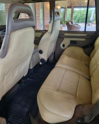 LAND ROVER-DISCOVERY-1997