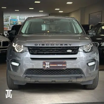 LAND ROVER DISCOVERY SPORT 2.0 16V TD4 TURBO DIESEL SE 4P AUTOMÁTICO