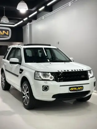 LAND ROVER FREELANDER 2 2.0 HSE SI4 16V GASOLINA 4P AUTOMÁTICO LAND ROVER FREELANDER 2 2.0 HSE SI4 16V GASOLINA 4P AUTOMÁTICO