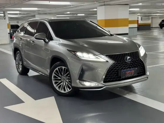 LEXUS RX 450h 3.5 V6 HÍBRIDO LUXURY AWD AUTOMÁTICO