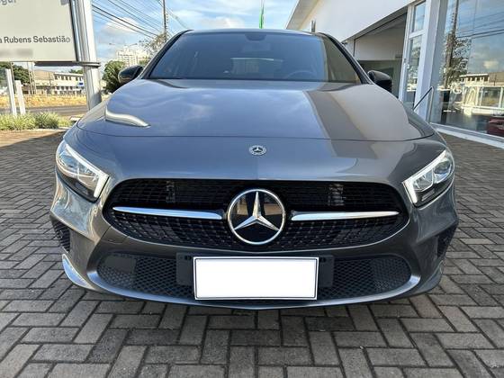 MERCEDES-BENZ A 250 2.0 CGI GASOLINA 7G-DCT