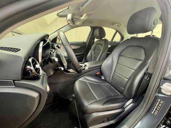 MERCEDES-BENZ C 180 1.6 CGI FLEX AVANTGARDE 7G-TRONIC