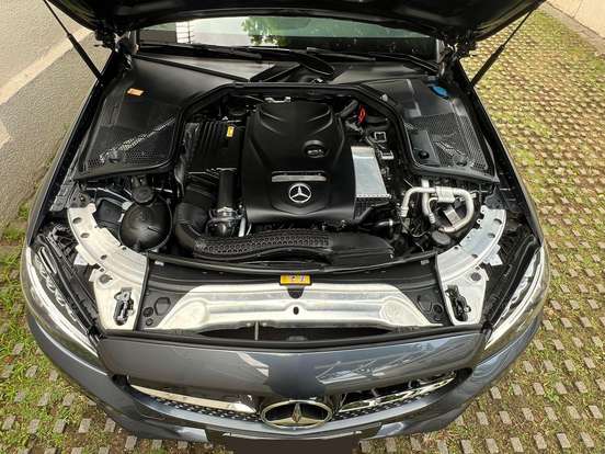 MERCEDES-BENZ-C 180-2016
