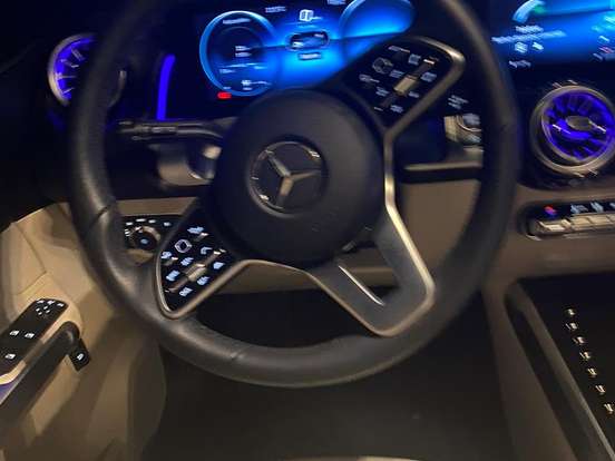 MERCEDES-BENZ-GLB 200-1.3 CGI GASOLINA PROGRESSIVE 7G-DCT MERCEDES-BENZ-GLB 200-2022