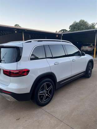 MERCEDES-BENZ-GLB 200-2022