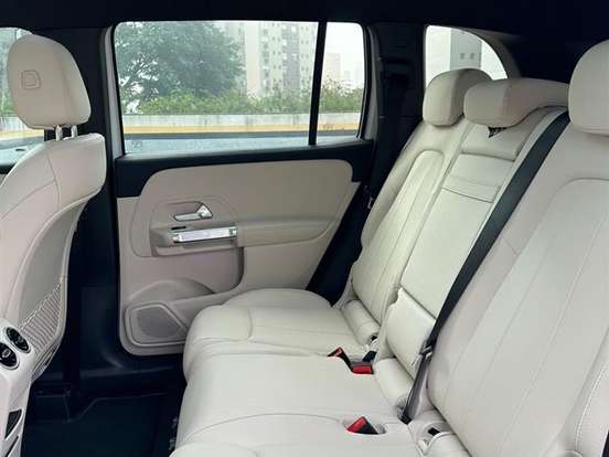 MERCEDES-BENZ-GLB 200-1.3 CGI GASOLINA PROGRESSIVE 7G-DCT MERCEDES-BENZ-GLB 200-2022