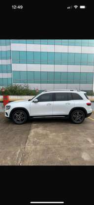 MERCEDES-BENZ-GLB 200-2022