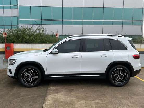 MERCEDES-BENZ-GLB 200-1.3 CGI GASOLINA PROGRESSIVE 7G-DCT MERCEDES-BENZ-GLB 200-2022