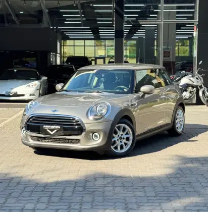 MINI COOPER 1.5 12V TWINPOWER GASOLINA EXCLUSIVE 2P STEPTRONIC MINI COOPER 1.5 12V TWINPOWER GASOLINA EXCLUSIVE 2P STEPTRONIC