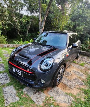 MINI COOPER 2.0 16V TWINPOWER GASOLINA S 2P STEPTRONIC