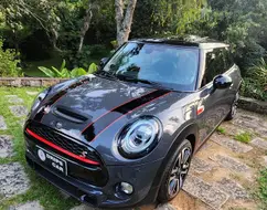 MINI COOPER 2.0 16V TWINPOWER GASOLINA S 2P STEPTRONIC MINI COOPER 2.0 16V TWINPOWER GASOLINA S 2P STEPTRONIC