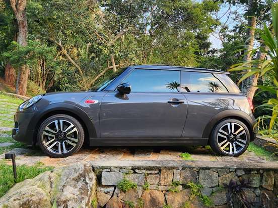MINI-COOPER-2.0 16V TWINPOWER GASOLINA S 2P STEPTRONIC MINI-COOPER-2018