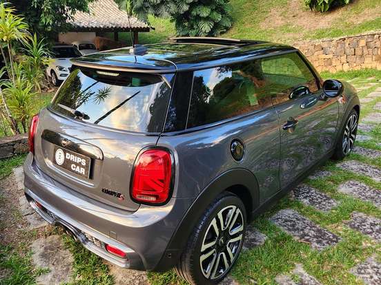 MINI-COOPER-2.0 16V TWINPOWER GASOLINA S 2P STEPTRONIC MINI-COOPER-2018