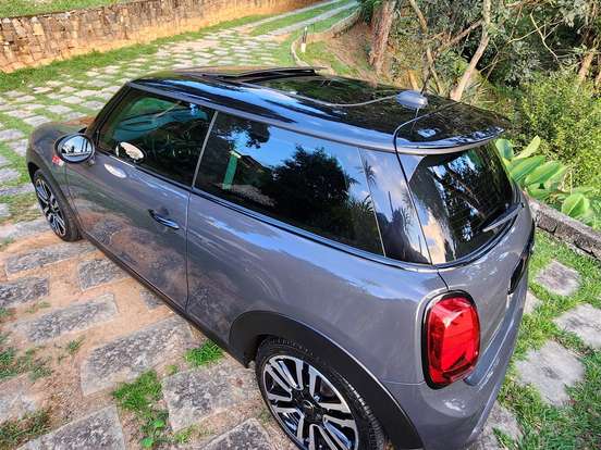 MINI-COOPER-2.0 16V TWINPOWER GASOLINA S 2P STEPTRONIC MINI-COOPER-2018