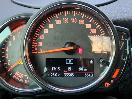 MINI-COOPER-2.0 16V TWINPOWER GASOLINA S 2P STEPTRONIC MINI-COOPER-2018