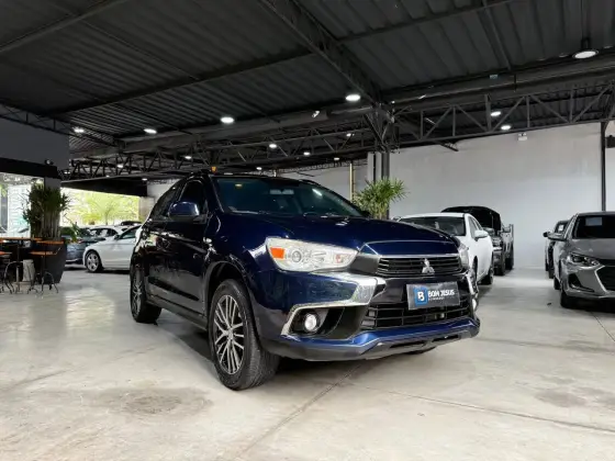 MITSUBISHI ASX 2.0 4X2 16V FLEX 4P AUTOMÁTICO