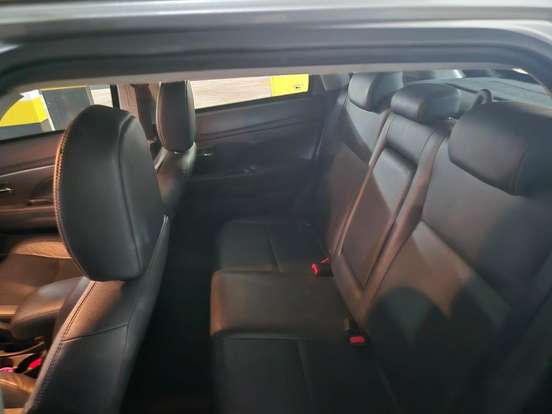 MITSUBISHI-ASX-2.0 AWD 16V FLEX 4P AUTOMÁTICO MITSUBISHI-ASX-2018