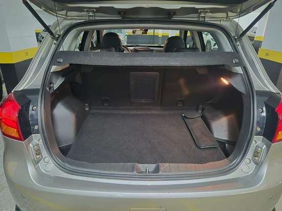 MITSUBISHI-ASX-2.0 AWD 16V FLEX 4P AUTOMÁTICO MITSUBISHI-ASX-2018