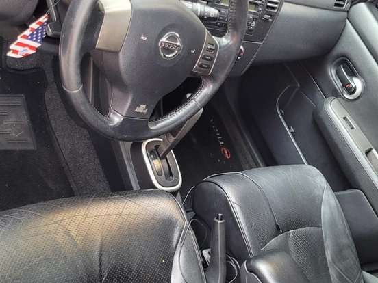 NISSAN-TIIDA-1.8 SL 16V FLEX 4P AUTOMÁTICO NISSAN-TIIDA-2012