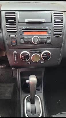 NISSAN-TIIDA-1.8 SL 16V FLEX 4P AUTOMÁTICO NISSAN-TIIDA-2012