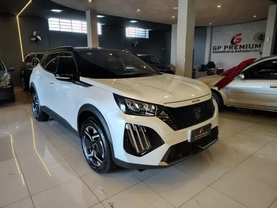 PEUGEOT 2008 1.0 TURBO 200 FLEX ACTIVE CVT PEUGEOT 2008 1.0 TURBO 200 FLEX ACTIVE CVT