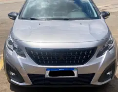PEUGEOT 2008 1.6 16V FLEX STYLE 4P AUTOMÁTICO PEUGEOT 2008 1.6 16V FLEX STYLE 4P AUTOMÁTICO
