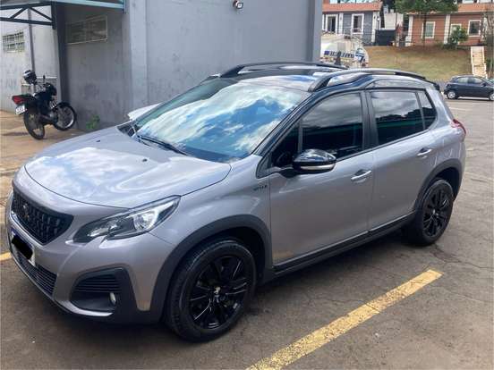 PEUGEOT-2008-1.6 16V FLEX STYLE 4P AUTOMÁTICO PEUGEOT-2008-2022