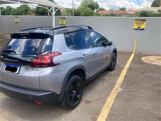 PEUGEOT-2008-1.6 16V FLEX STYLE 4P AUTOMÁTICO PEUGEOT-2008-2022